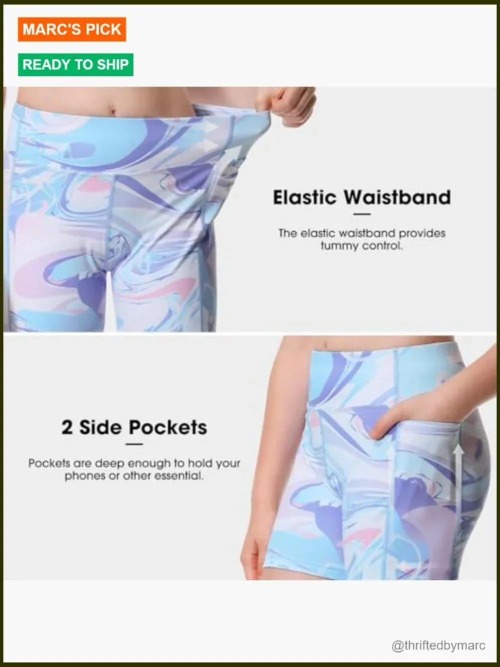 Girls Volleyball Biker Dance Shorts Youth Spandex Yoga Shorts Kids Athletic